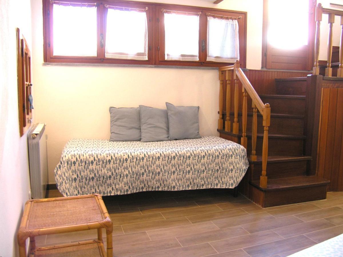Ca Da Maina Apartment Riomaggiore Exterior photo